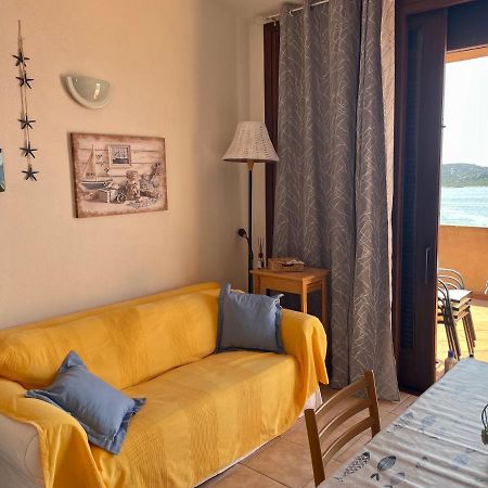 Appartamento Fronte Mare Residence Weber La Maddalena  Eksteriør billede