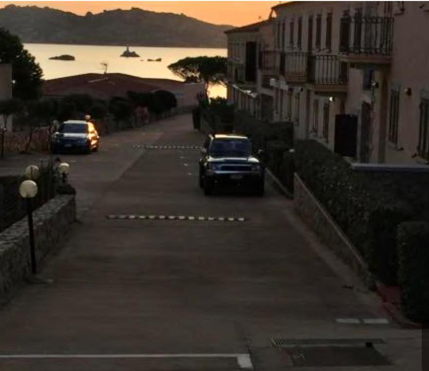 Appartamento Fronte Mare Residence Weber La Maddalena  Eksteriør billede