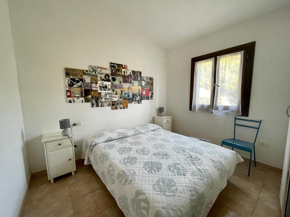 Appartamento Fronte Mare Residence Weber La Maddalena  Eksteriør billede