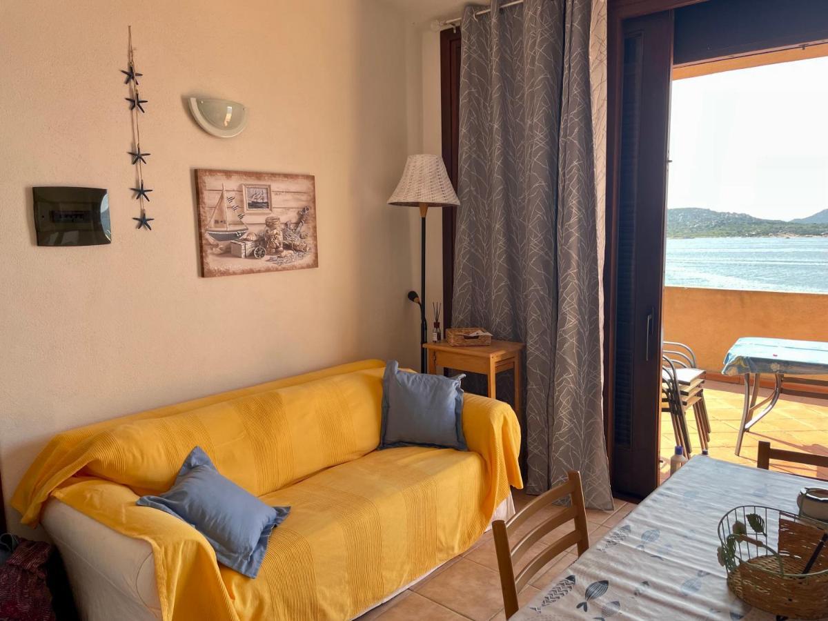 Appartamento Fronte Mare Residence Weber La Maddalena  Eksteriør billede